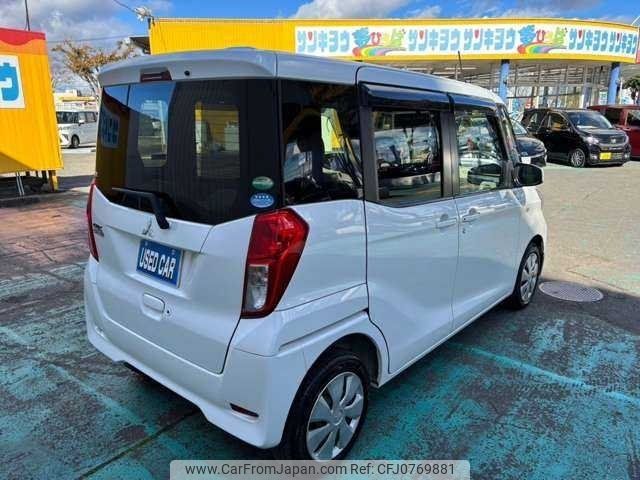 mitsubishi ek-space 2016 -MITSUBISHI 【市川 580ｲ4958】--ek Space B11A--0116995---MITSUBISHI 【市川 580ｲ4958】--ek Space B11A--0116995- image 2