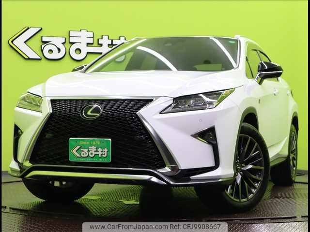 lexus rx 2019 -LEXUS--Lexus RX DBA-AGL20W--AGL20-0012023---LEXUS--Lexus RX DBA-AGL20W--AGL20-0012023- image 1