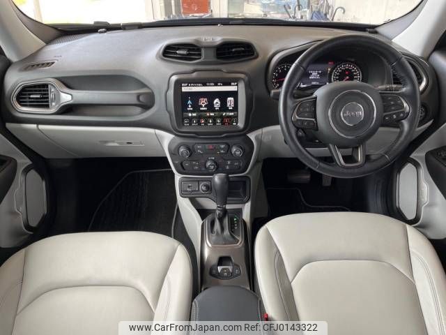 jeep renegade 2019 -CHRYSLER--Jeep Renegade 3BA-BU13--1C4BU0000KPK24393---CHRYSLER--Jeep Renegade 3BA-BU13--1C4BU0000KPK24393- image 2