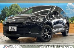 toyota harrier 2020 -TOYOTA--Harrier DBA-ZSU60W--ZSU60-0196655---TOYOTA--Harrier DBA-ZSU60W--ZSU60-0196655-