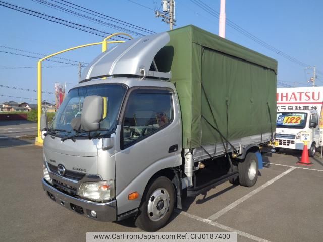 hino dutro 2013 CFJ0187400 image 1
