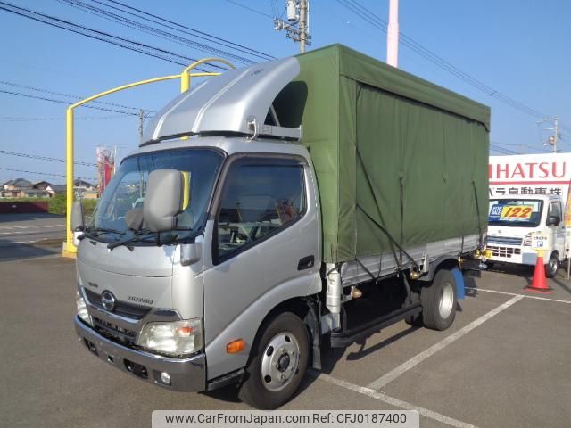 hino dutro 2013 GOO_NET_EXCHANGE_1300247A30240909W001 image 1