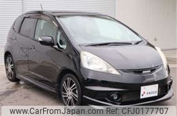 honda fit 2008 -HONDA--Fit DBA-GE6--GE6-1080279---HONDA--Fit DBA-GE6--GE6-1080279-