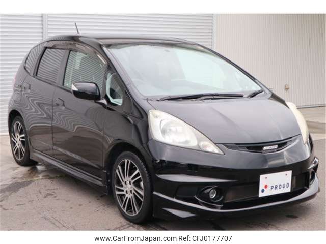 2008 Honda Fit DBA-GE6 - Car Price $2,446