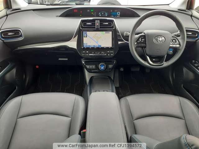toyota prius 2021 -TOYOTA--Prius ZVW51--6200027---TOYOTA--Prius ZVW51--6200027- image 2