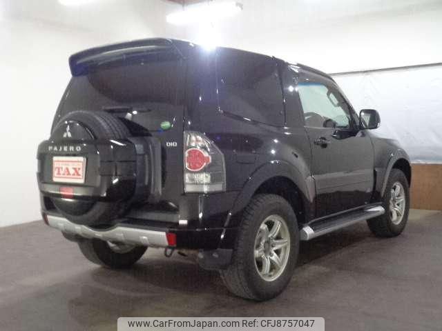 mitsubishi pajero 2013 -MITSUBISHI 【名変中 】--Pajero V88W--0600158---MITSUBISHI 【名変中 】--Pajero V88W--0600158- image 2