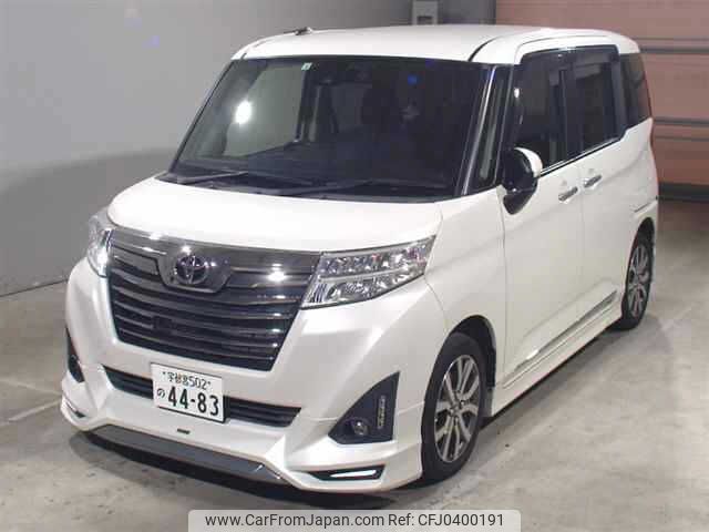 toyota roomy 2018 -TOYOTA 【宇都宮 502ﾉ4483】--Roomy M900A-0208772---TOYOTA 【宇都宮 502ﾉ4483】--Roomy M900A-0208772- image 1