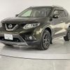 nissan x-trail 2016 CFJ1636584 image 2
