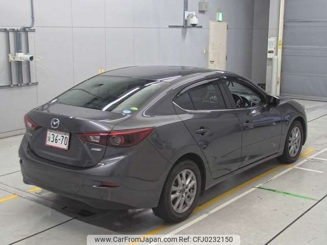 mazda axela 2017 -MAZDA--Axela DBA-BM5FP--BM5FP-405668---MAZDA--Axela DBA-BM5FP--BM5FP-405668- image 2