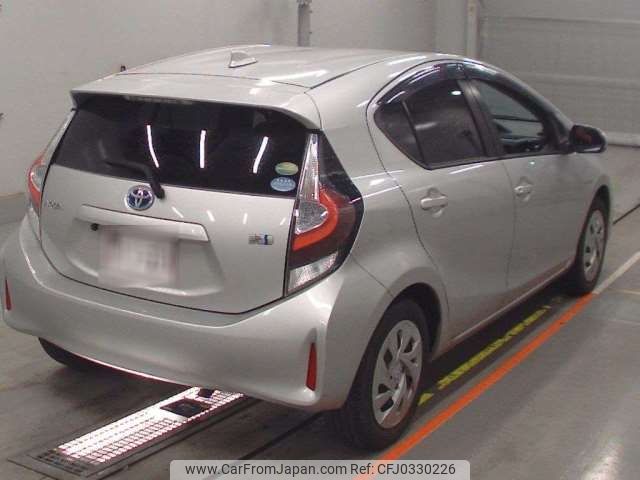 toyota aqua 2019 -TOYOTA--AQUA DAA-NHP10--NHP10-2638081---TOYOTA--AQUA DAA-NHP10--NHP10-2638081- image 2