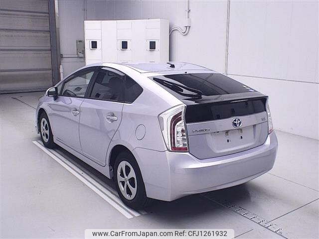 toyota prius 2014 -TOYOTA--Prius ZVW30-5752167---TOYOTA--Prius ZVW30-5752167- image 2