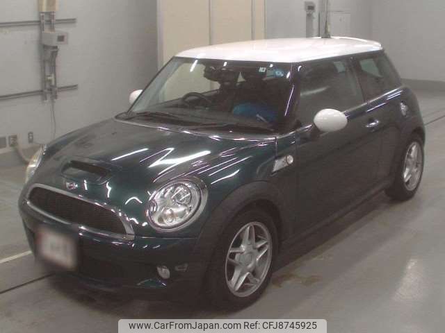 mini mini-others 2009 -BMW--BMW Mini ABA-MF16S--WMWMF72020TV03398---BMW--BMW Mini ABA-MF16S--WMWMF72020TV03398- image 1
