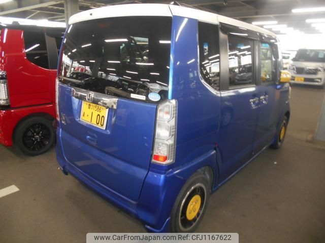 honda n-box 2015 quick_quick_DBA-JF1_JF1-1647050 image 2
