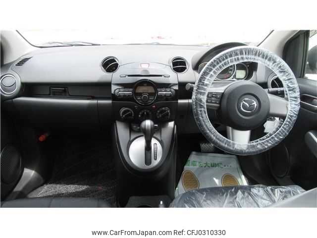 mazda demio 2013 TE4114 image 1