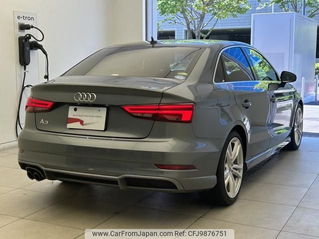 audi a3 2019 quick_quick_DBA-8VCXSL_WAUZZZ8V6K1001388 image 2