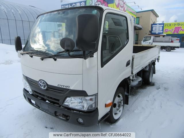 toyota dyna-truck 2019 GOO_NET_EXCHANGE_0900101A30250121W001 image 2