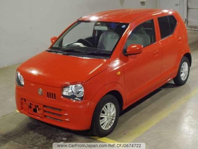 suzuki alto 2015 -SUZUKI--Alto DBA-HA36S--HA36S-266191---SUZUKI--Alto DBA-HA36S--HA36S-266191- image 1