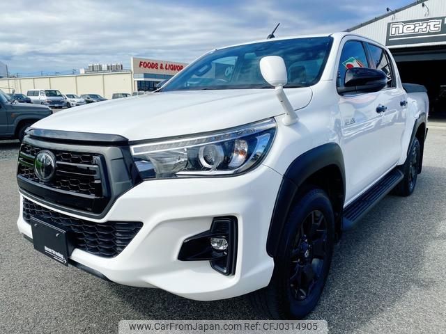 toyota hilux 2019 GOO_NET_EXCHANGE_0207468A30241011W003 image 1