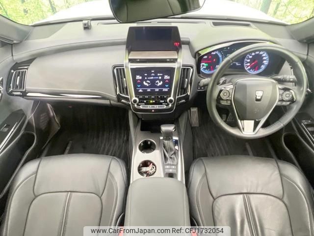 toyota crown-hybrid 2019 CFJ1732054 image 2
