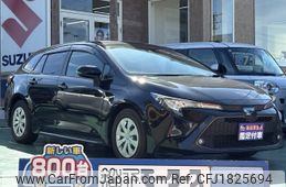 toyota corolla-touring-wagon 2021 CFJ1825694