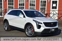 gm gm-others 2021 -GM 【名変中 】--Cadillac XT4 E2UL--MF020288---GM 【名変中 】--Cadillac XT4 E2UL--MF020288-