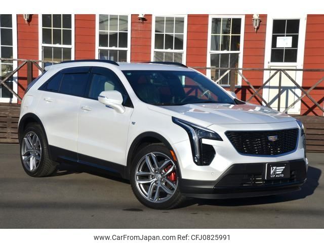 gm gm-others 2021 -GM 【名変中 】--Cadillac XT4 E2UL--MF020288---GM 【名変中 】--Cadillac XT4 E2UL--MF020288- image 1