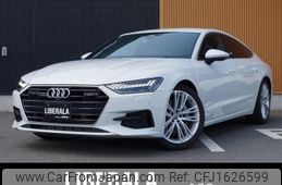 audi a7 2018 CFJ1626599