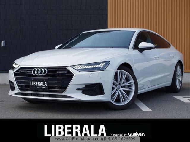 audi a7 2018 CFJ1626599 image 1