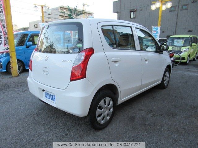 suzuki alto 2013 -SUZUKI--Alto HA25S--928182---SUZUKI--Alto HA25S--928182- image 2