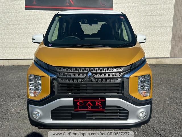 mitsubishi ek-cross 2019 quick_quick_B34W_B34W-0001414 image 2