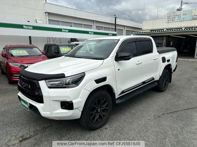 toyota hilux 2022 GOO_NET_EXCHANGE_0201918A30240307W001 image 2