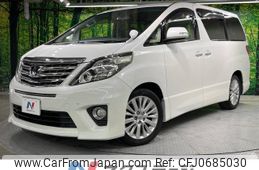 toyota alphard 2013 -TOYOTA--Alphard DBA-ANH20W--ANH20-8301477---TOYOTA--Alphard DBA-ANH20W--ANH20-8301477-