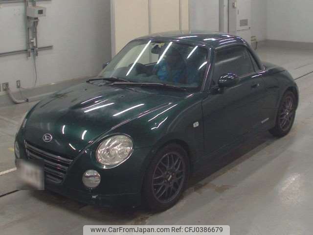 daihatsu copen 2009 -DAIHATSU--Copen ABA-L880K--L880K-0051587---DAIHATSU--Copen ABA-L880K--L880K-0051587- image 1