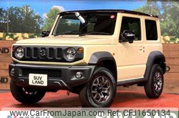 suzuki jimny-sierra 2023 CFJ1650134