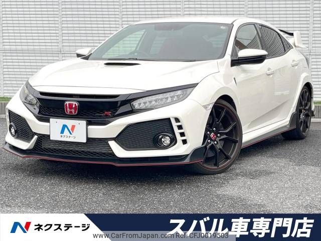 honda civic 2018 -HONDA--Civic DBA-FK8--FK8-1101810---HONDA--Civic DBA-FK8--FK8-1101810- image 1