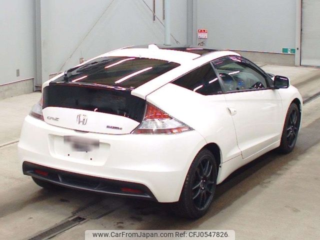 honda cr-z 2010 -HONDA--CR-Z ZF1-1009753---HONDA--CR-Z ZF1-1009753- image 2