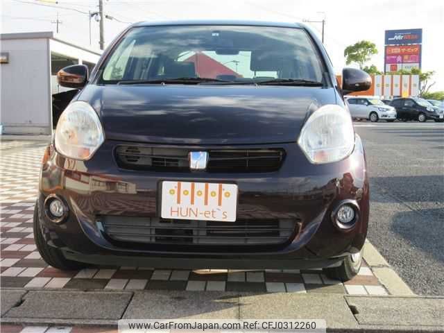 toyota passo 2012 TE2162 image 1