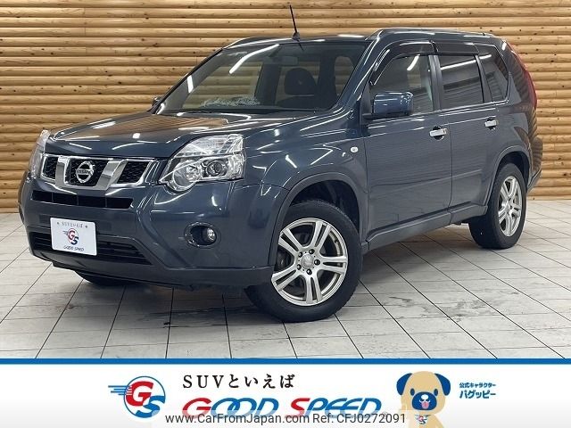 nissan x-trail 2010 -NISSAN--X-Trail LDA-DNT31--DNT31-201254---NISSAN--X-Trail LDA-DNT31--DNT31-201254- image 1