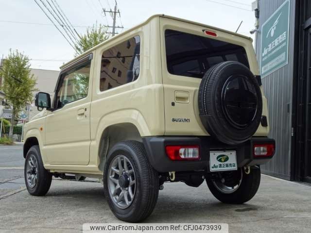 suzuki jimny 2023 -SUZUKI 【豊田 586ﾌ 22】--Jimny 3BA-JB64W--JB64W-319347---SUZUKI 【豊田 586ﾌ 22】--Jimny 3BA-JB64W--JB64W-319347- image 2