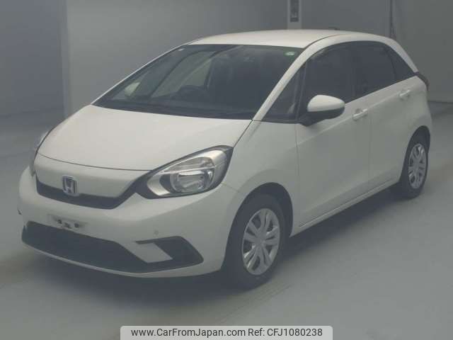 honda fit 2022 -HONDA--Fit 6BA-GR1--GR1-1113501---HONDA--Fit 6BA-GR1--GR1-1113501- image 1