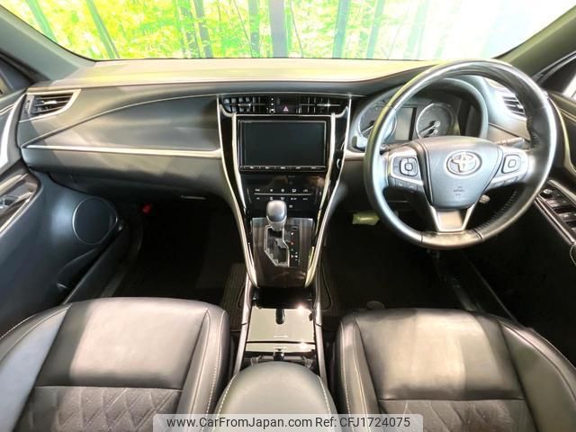toyota harrier 2017 CFJ1724075 image 2