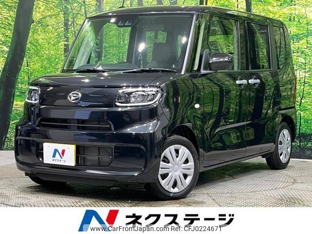 daihatsu tanto 2022 -DAIHATSU--Tanto 6BA-LA650S--LA650S-0222405---DAIHATSU--Tanto 6BA-LA650S--LA650S-0222405- image 1