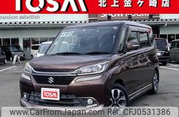 suzuki solio 2017 -SUZUKI--Solio DAA-MA36S--MA36S-670664---SUZUKI--Solio DAA-MA36S--MA36S-670664-