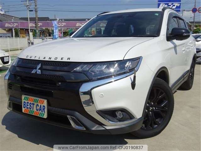 mitsubishi outlander 2019 -MITSUBISHI 【千葉 350】--Outlander GF7W--GF7W-0601101---MITSUBISHI 【千葉 350】--Outlander GF7W--GF7W-0601101- image 1