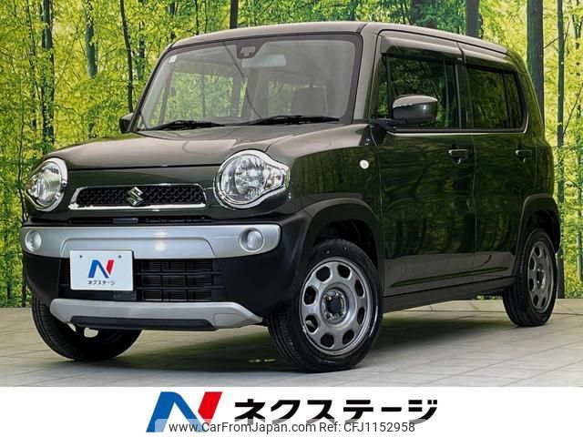 suzuki hustler 2015 quick_quick_MR31S_MR31S-287712 image 1