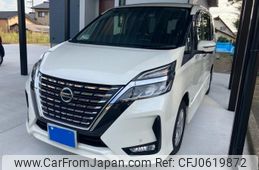 nissan serena 2020 -NISSAN--Serena DAA-GFNC27--GFNC27-033641---NISSAN--Serena DAA-GFNC27--GFNC27-033641-