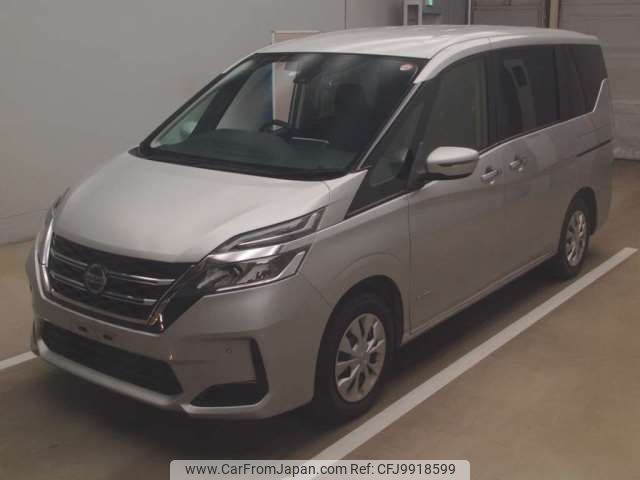 nissan serena 2020 -NISSAN--Serena DAA-GC27--GC27-057212---NISSAN--Serena DAA-GC27--GC27-057212- image 1