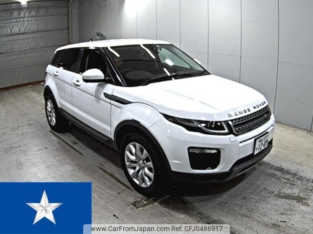 land-rover range-rover 2018 -ROVER 【岡山 333や5104】--Range Rover LV2XB--SALVA2AXXJH321789---ROVER 【岡山 333や5104】--Range Rover LV2XB--SALVA2AXXJH321789- image 1