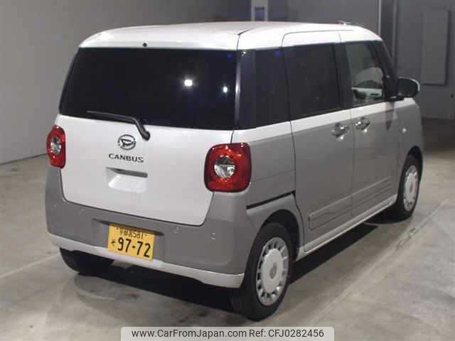 daihatsu move-canbus 2023 -DAIHATSU 【宇都宮 581ｿ9772】--Move Canbus LA850S-0043924---DAIHATSU 【宇都宮 581ｿ9772】--Move Canbus LA850S-0043924- image 2