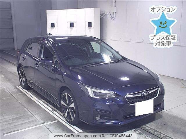 subaru impreza-wagon 2016 -SUBARU 【京都 336ｻ927】--Impreza Wagon GT7-003757---SUBARU 【京都 336ｻ927】--Impreza Wagon GT7-003757- image 1